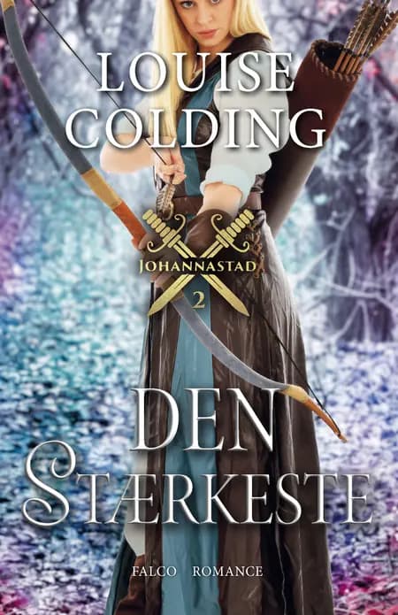 Den stærkeste af Louise Colding