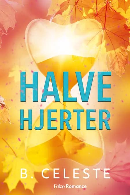 Halve hjerter af B. Celeste
