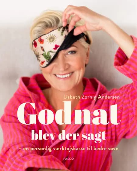 Godnat, blev der sagt af Lisbeth Zornig Andensen