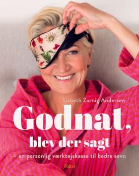 Godnat, blev der sagt af Lisbeth Zornig Andersen