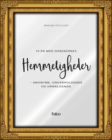 Hemmeligheder af Miriam Poulsen