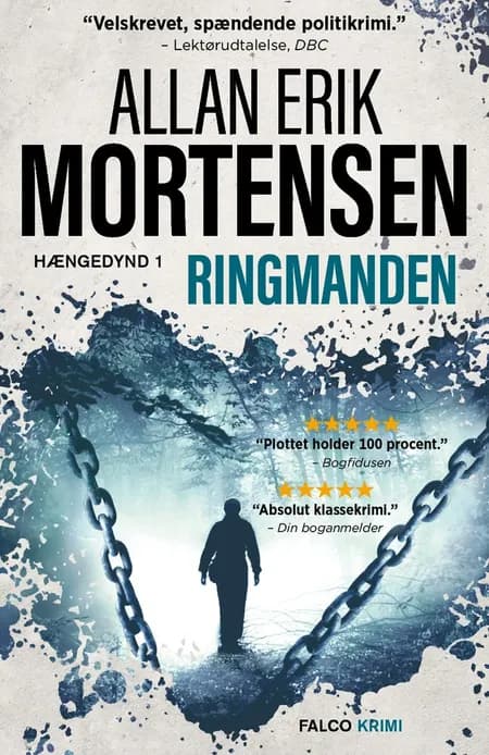 Ringmanden af Allan Erik Mortensen