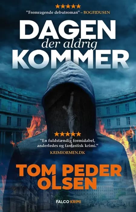 Dagen der aldrig kommer af Tom Peder Olsen