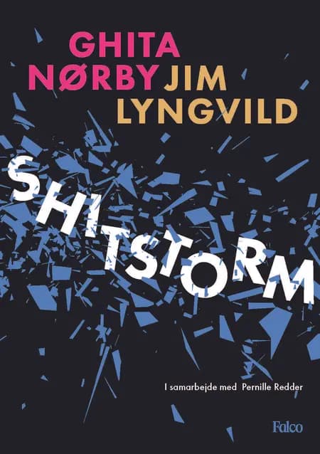 Shitstorm af Jim Lyngvild