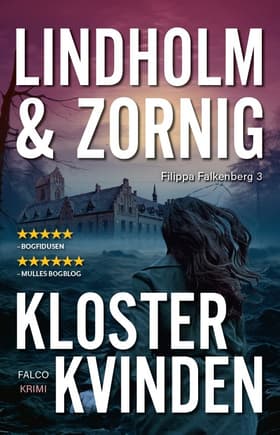 Klosterkvinden af Mikael R. Lindholm