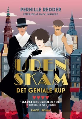Det geniale kup - Uden skam af Pernille Redder