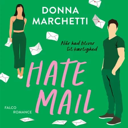 Hate Mail af Donna Marchetti