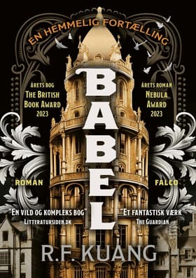 Babel af R.F. Kuang
