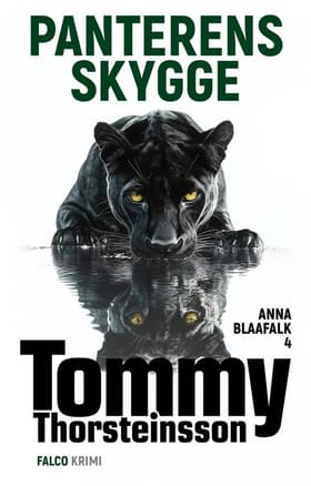 Panterens skygge af Tommy Thorsteinsson