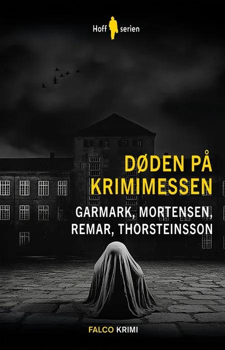 Døden på krimimessen af Morten Remar