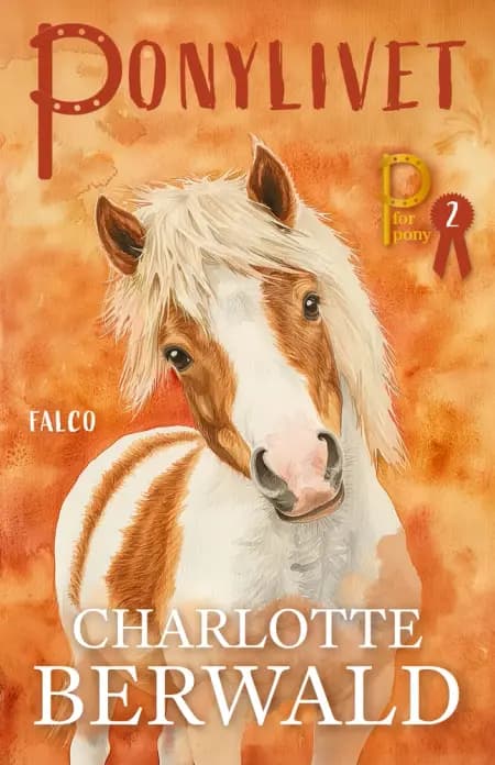 Ponylivet af Charlotte Berwald