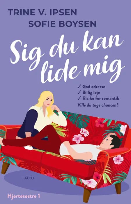 Sig du kan lide mig af Sofie Boysen
