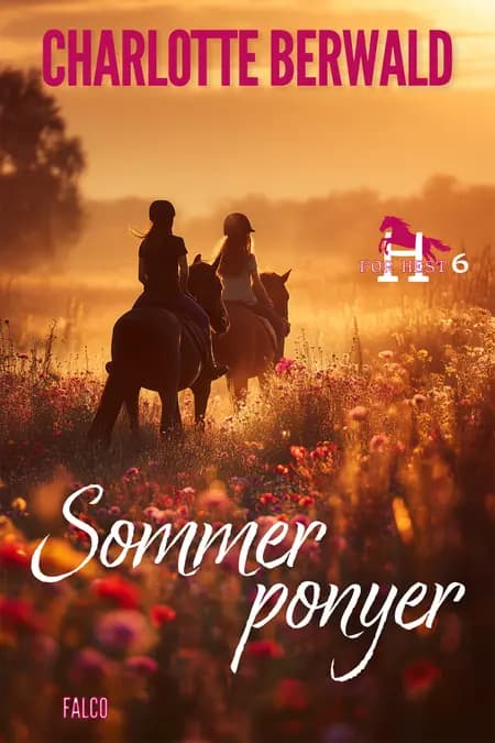 Sommerponyer af Charlotte Berwald