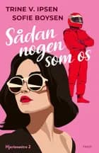 Sådan nogen som os - printed edges