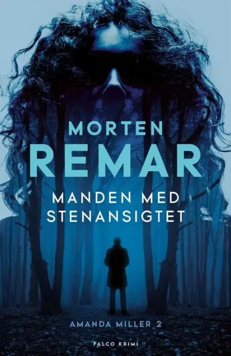 Manden med stenansigtet af Morten Remar