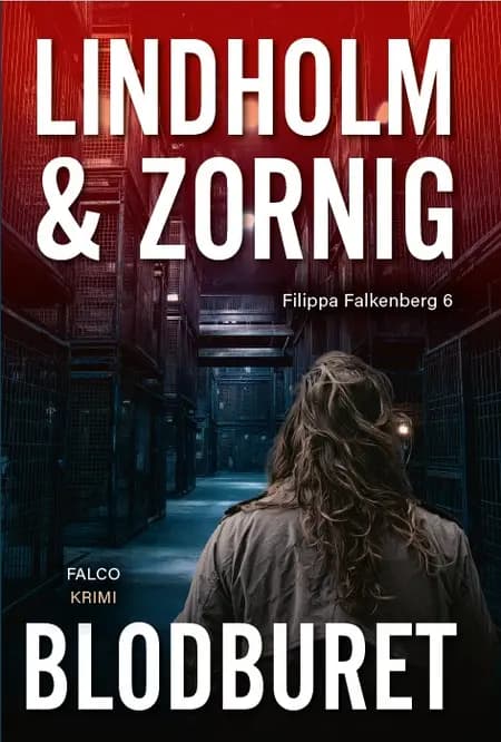 Ravnemord af Lisbeth Zornig Andersen