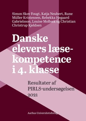 Danske elevers læsekompetence i 4. klasse af Simon Skov Fougt