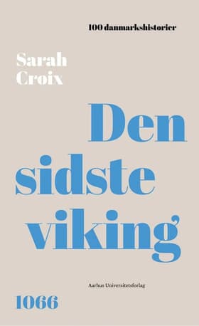 Den sidste viking af Sarah Croix