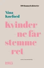 Kvinderne får stemmeret