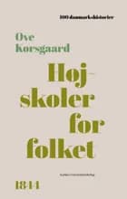 Højskoler for folket af Ove Korsgaard
