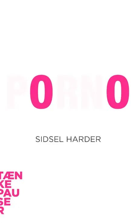 Porno af Sidsel Harder