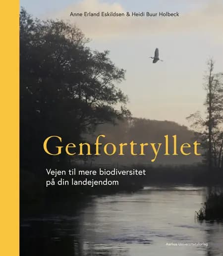 Genfortryllet af Heidi Buur Holbeck