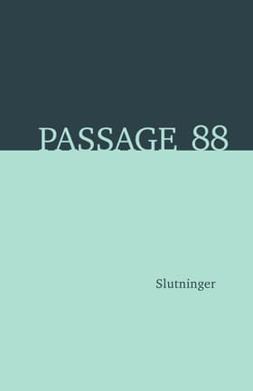 Passage 88 af Tobias Skiveren