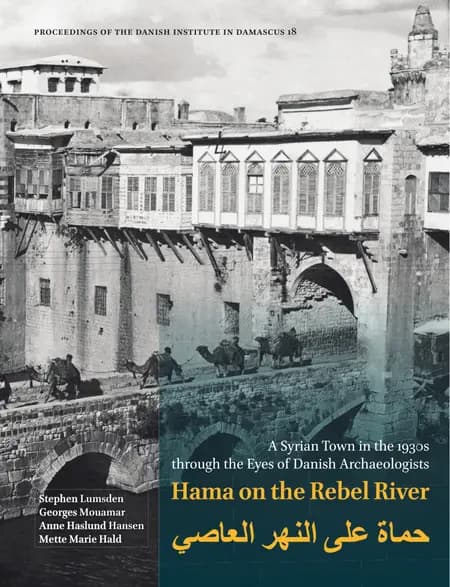 Hama on the Rebel River af Stephen Lumsden