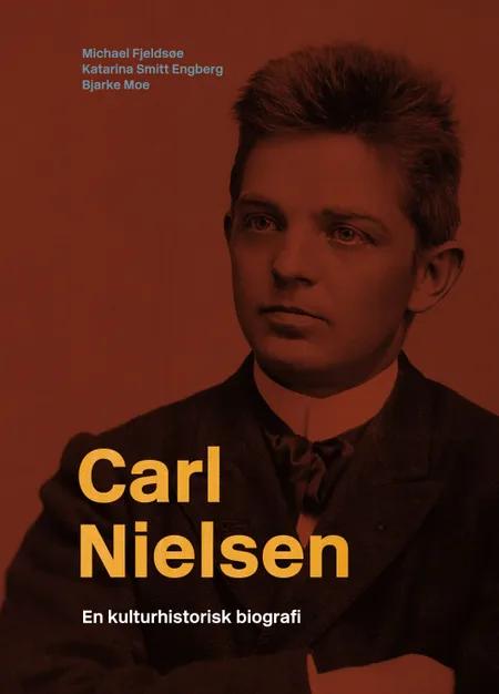 Carl Nielsen af Michael Fjeldsøe