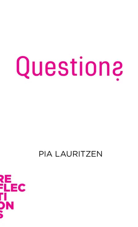 Questions af Pia Lauritzen