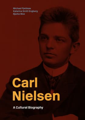Carl Nielsen af Michael Fjeldsøe