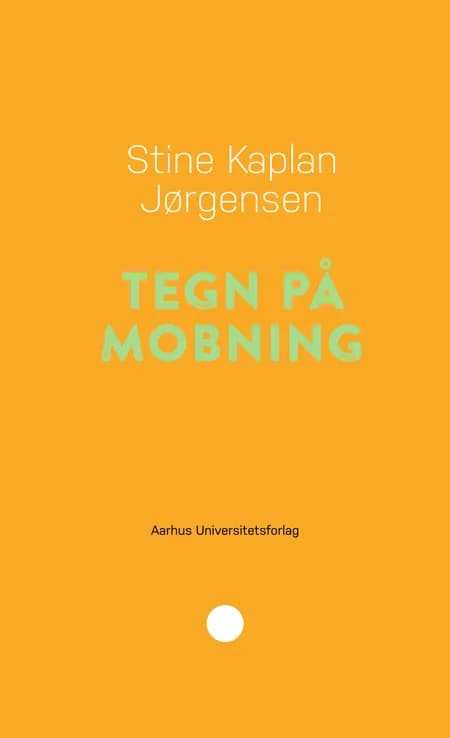 Tegn på mobning af Stine Kaplan Jørgensen