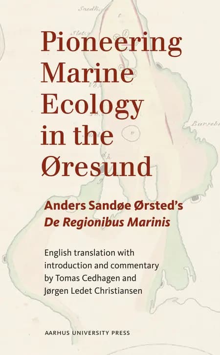 Pioneering Marine Ecology in the Øresund af Jørgen Ledet Christiansen