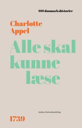 Alle skal kunne læse af Charlotte Appel