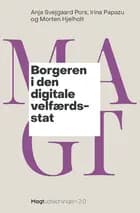 Borgeren i den digitale velfærdsstat