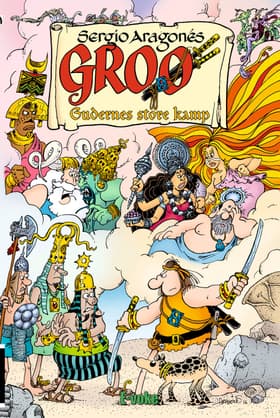 Groo - Barbaren af Sergio Aragonés