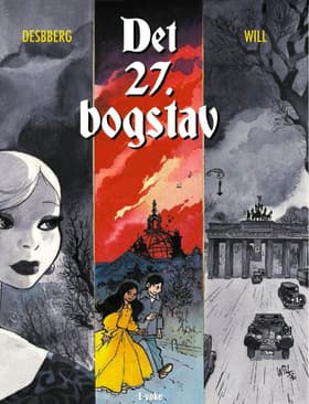 Det 27. bogstav af Stephen Desberg