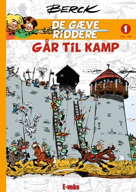 De gæve ridere 1 af Berck