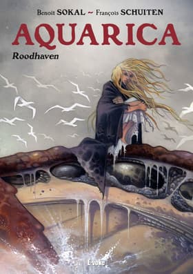 Roodhaven af Francois Schuiten
