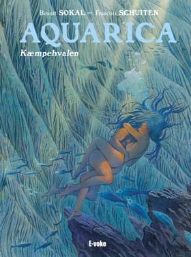Kæmpehvalen af Francois Schuiten
