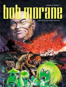 Bob Morane 4 af Henri Vernes