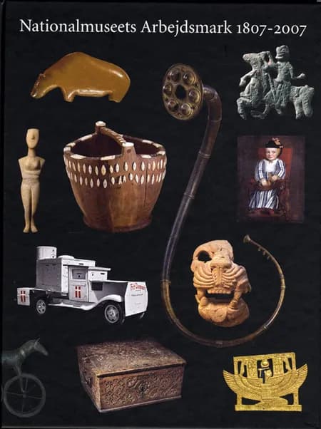 Nationalmuseets arbejdsmark af Carsten U. Larsen
