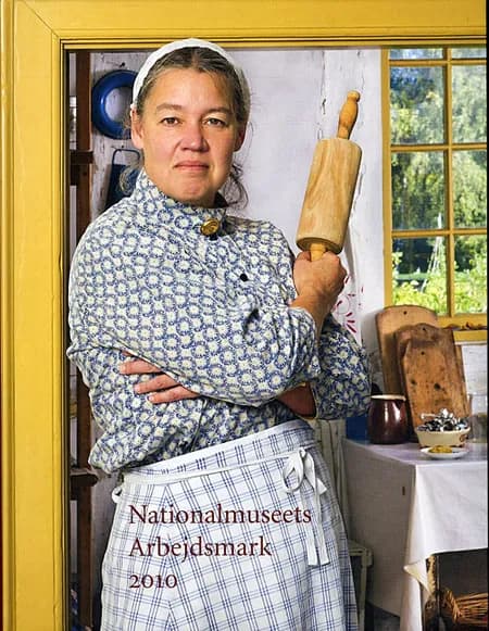 Nationalmuseets arbejdsmark 