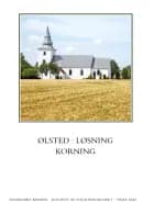 Danmarks kirker. Vejle Amt. Ølsted, Løsning, Korning