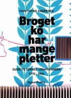 Broget ko har mange pletter