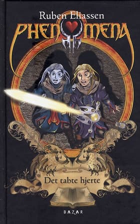Det tabte hjerte af Ruben Eliassen