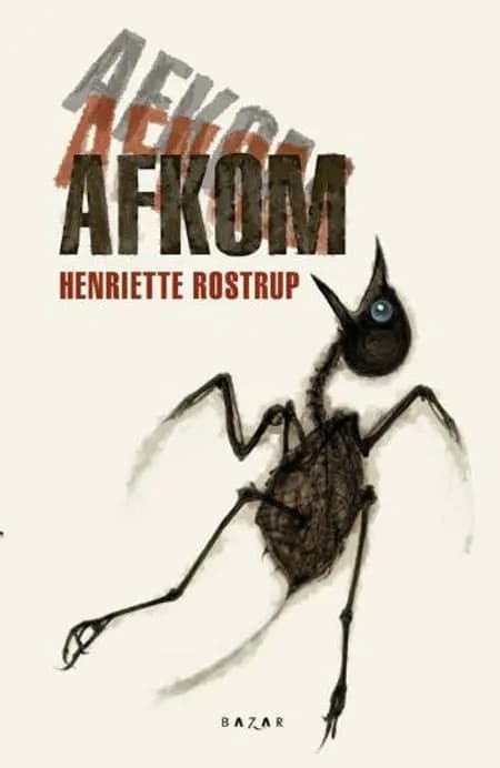 Afkom af Henriette Rostrup