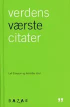Verdens værste citater