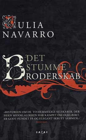 Det stumme broderskab af Julia Navarro