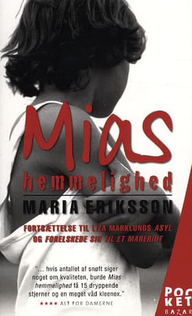 Mias hemmelighed af Maria Eriksson